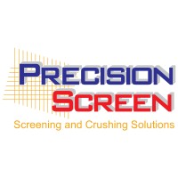 Precision Screen Logo