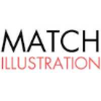 MATCH ILLUSTRATION Logo