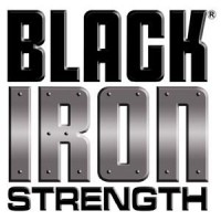 Black Iron Strength® Logo