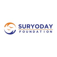 Suryoday Foundation Logo