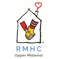 Ronald McDonald House Charities, Upper Midwest Logo