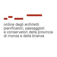 Fondazione e Ordine degli Architetti PPC di Monza e della Brianza Logo