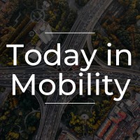 Today in Mobility Logo