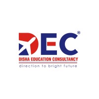 Disha Education Consultancy Logo