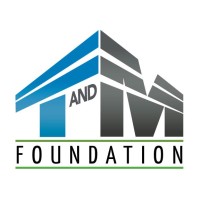 T&M Associates Foundation Logo
