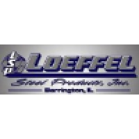 Loeffel Steel Products, Inc Logo