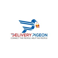 Delivery Pigeon Logo