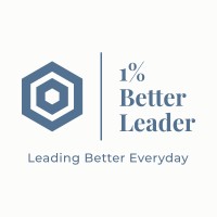 One Percent Better Leader Logo