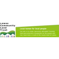 LEWES COMMUNITY LAND TRUST Logo