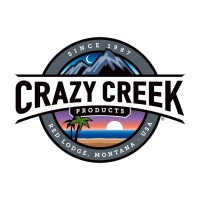 Crazy Creek Products Logo