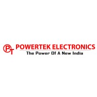 Powertek Electronics Logo