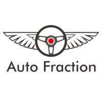 Auto Fraction - Ribeirão Logo