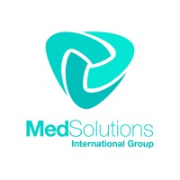 Med Solutions Group Logo