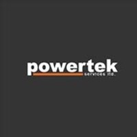 Powertek Services Logo