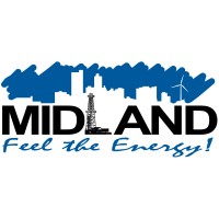City of Midland Logo