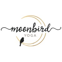 Moonbird Yoga Logo
