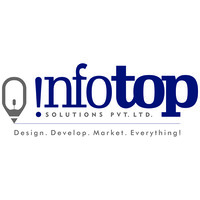 Infotop Solutions Private Limited Logo