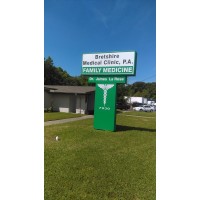 Bretshire Medical Clinic Logo