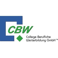 CBW College Berufliche Weiterbildung GmbH Logo