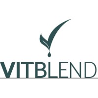 Vitblend Logo
