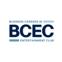 Business Careers in Entertainment Club (BCEC) - UC Berkeley Logo