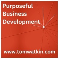 Business Development Begins Here Logo