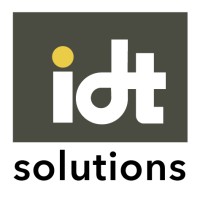 IDT Solutions AU, NZ, UAE, PK Logo