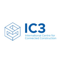 IC3: International Centre for Connected Construction Logo