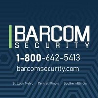 Barcom Security Logo