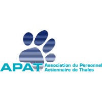 APAT THALES Logo