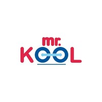 mr. KOOL (RAVI Integrated Logistics) Logo
