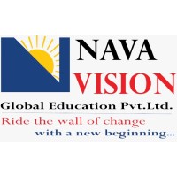 Nava Vision Global Education Pvt. Ltd. Logo