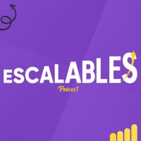Escalables Podcast Logo