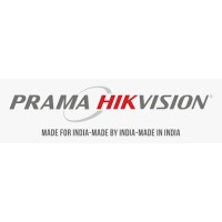 PRAMA HIKVISION INDIA PRIVATE LIMITED Logo