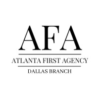 Atlanta First Agency- Dallas Branch Logo