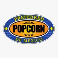 Preferred Popcorn de México Logo