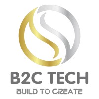 B2C Tech Corp Logo