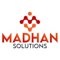 Madhan Solutions Logo