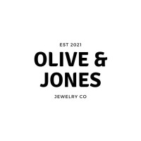 Olive & Jones Jewelry Logo