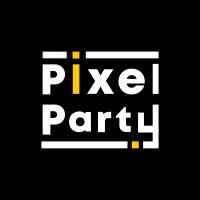 Pixel Party Logo