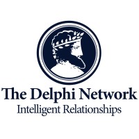 The Delphi Network Logo