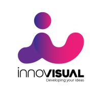 Innovisual Digital Marketing Agency Logo