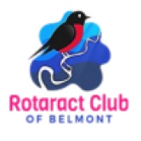 Rotaract Club of Belmont Logo