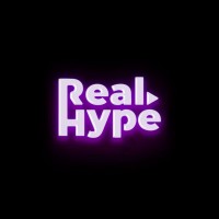 Real Hype Creative Logo