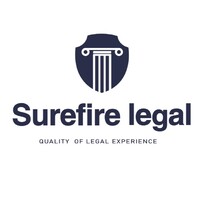 Surefire Legal Logo