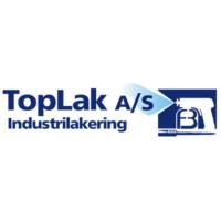 Toplak Industrilakering A/S Logo