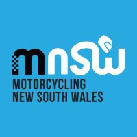Motorcycling NSW Logo