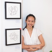 Clarissa Luk (Artist) Logo