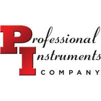Professional Instruments Company Logo
