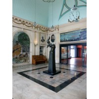 DuSable Museum of African American History Logo